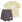 Adidas Βρεφικό σετ Big Logo Tee and Shorts Set